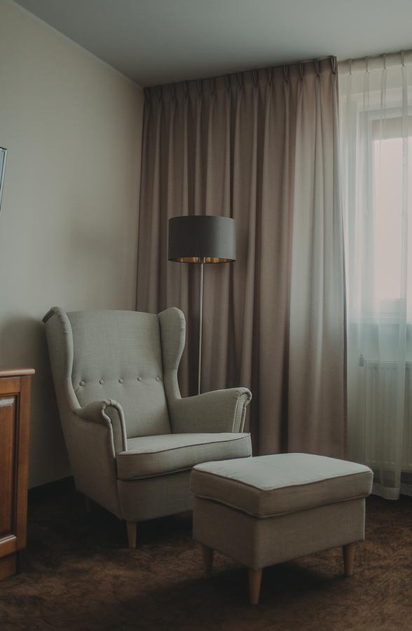 Hotel Restaurant Boss Miłosław Kültér fotó